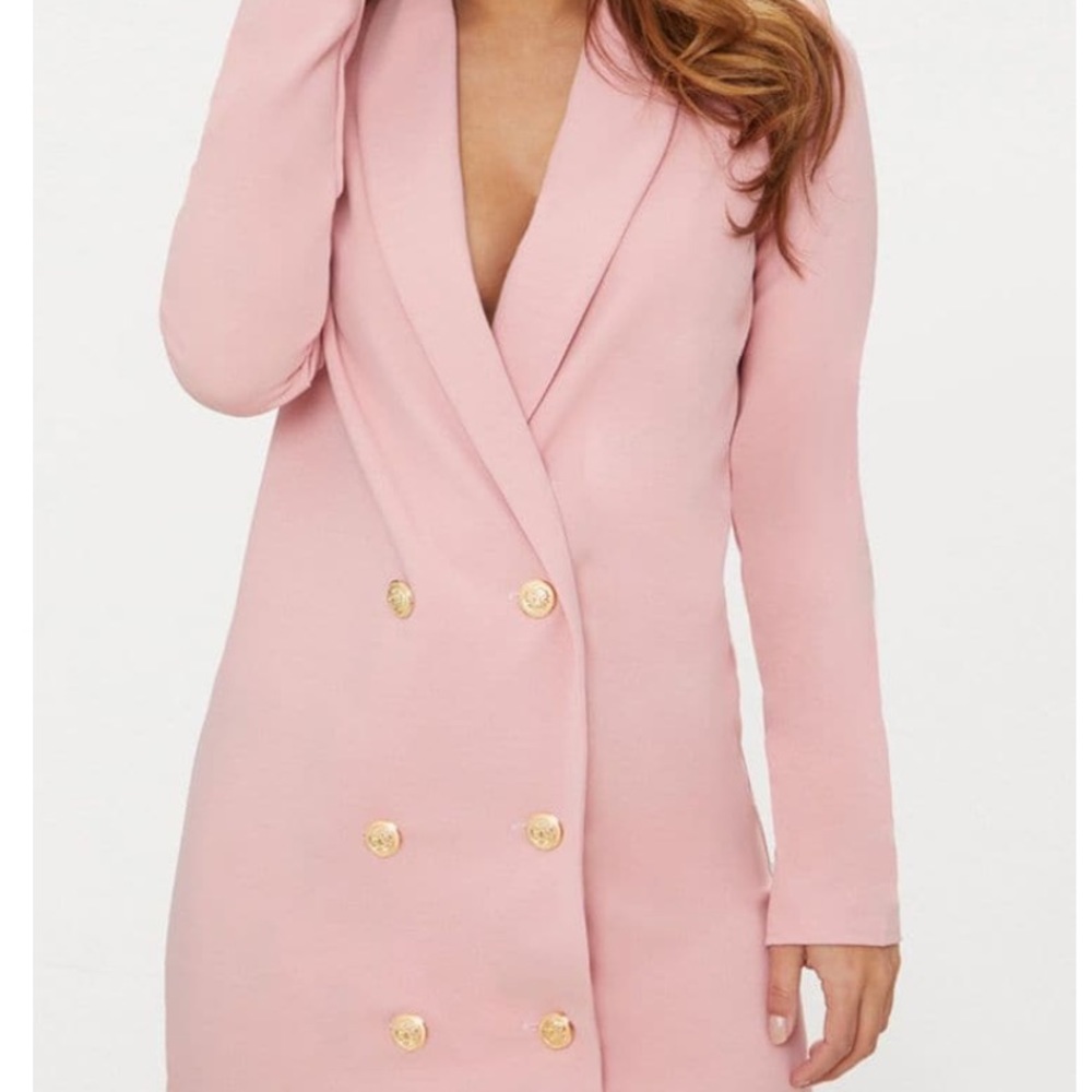 Plt Tux Dress